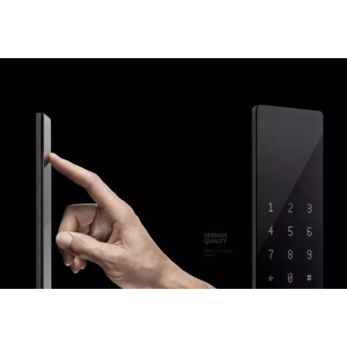 Bluetooth Smart Door Schloss für Office -Glastür