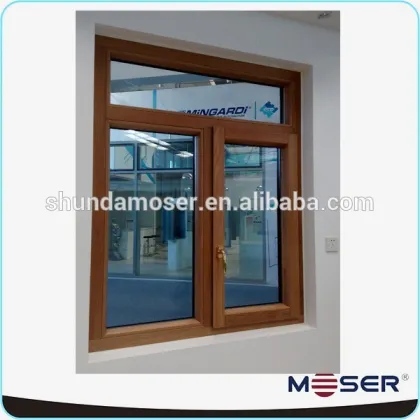 aluminum clad wood turn and tilt wood windows and doors