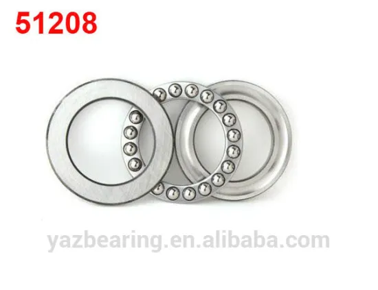 40X68X19 mm 51208 thrust ball bearings wholesale