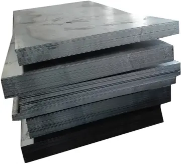 JIS SS41 G3101 Carbon Steel Sheets