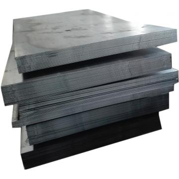 Hojas de acero negro bajo carbono ASTM A36