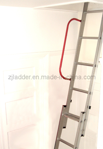 Aluminum Loft Ladder (ZJLL-2)
