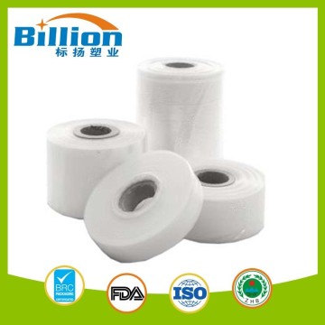 HDPE LDPE Poly Tubing Polythene Layflat Tubing Packaging Film