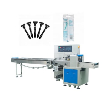 Disposable Razor Pouch Packaging Machine Manufacturer