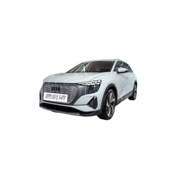 2022 Audi Q5 E-Tron 4WD: Luxury Electric SUV with 605km Range - New Energy Vehicle for Adults - Made in China
