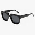 Round Acetate Sunglasses Frame