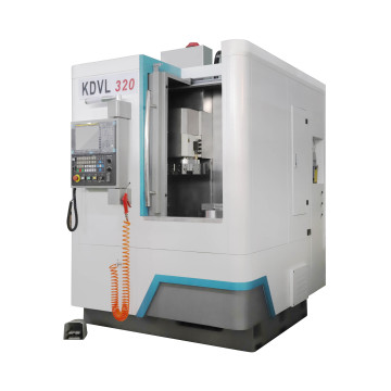 Precision and Speed: Advanced CNC Vertical Lathe for High-Quality Brake Part Manufacturing