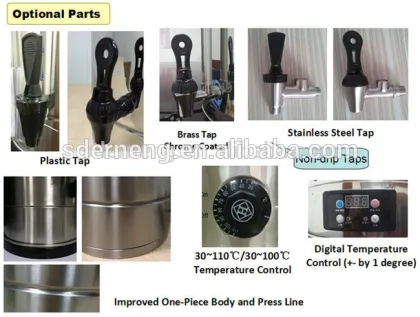 Instant Beverage Boiler Electric Water Boiler