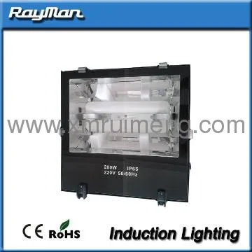 High Power stadium induction flood lighting