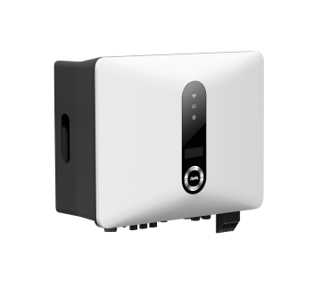 High - frequency vehicle - mounted inverter