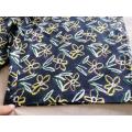 Men Cotton Spandex Print Digital Print Short