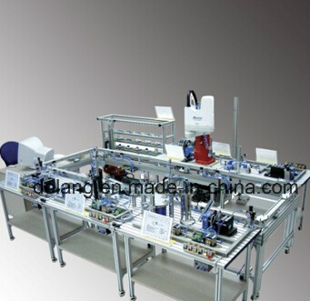 Flexible Manufacture System Dlfms-600b