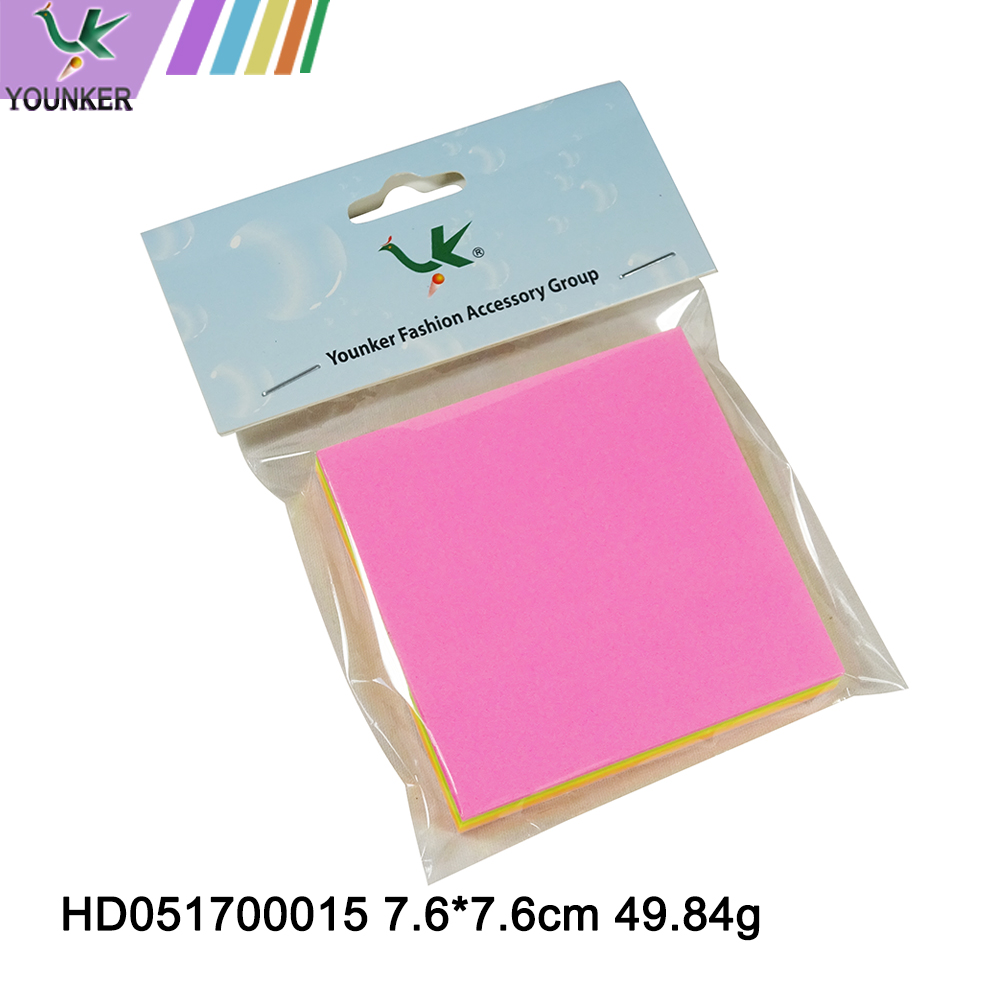 Colored Sticky Notes