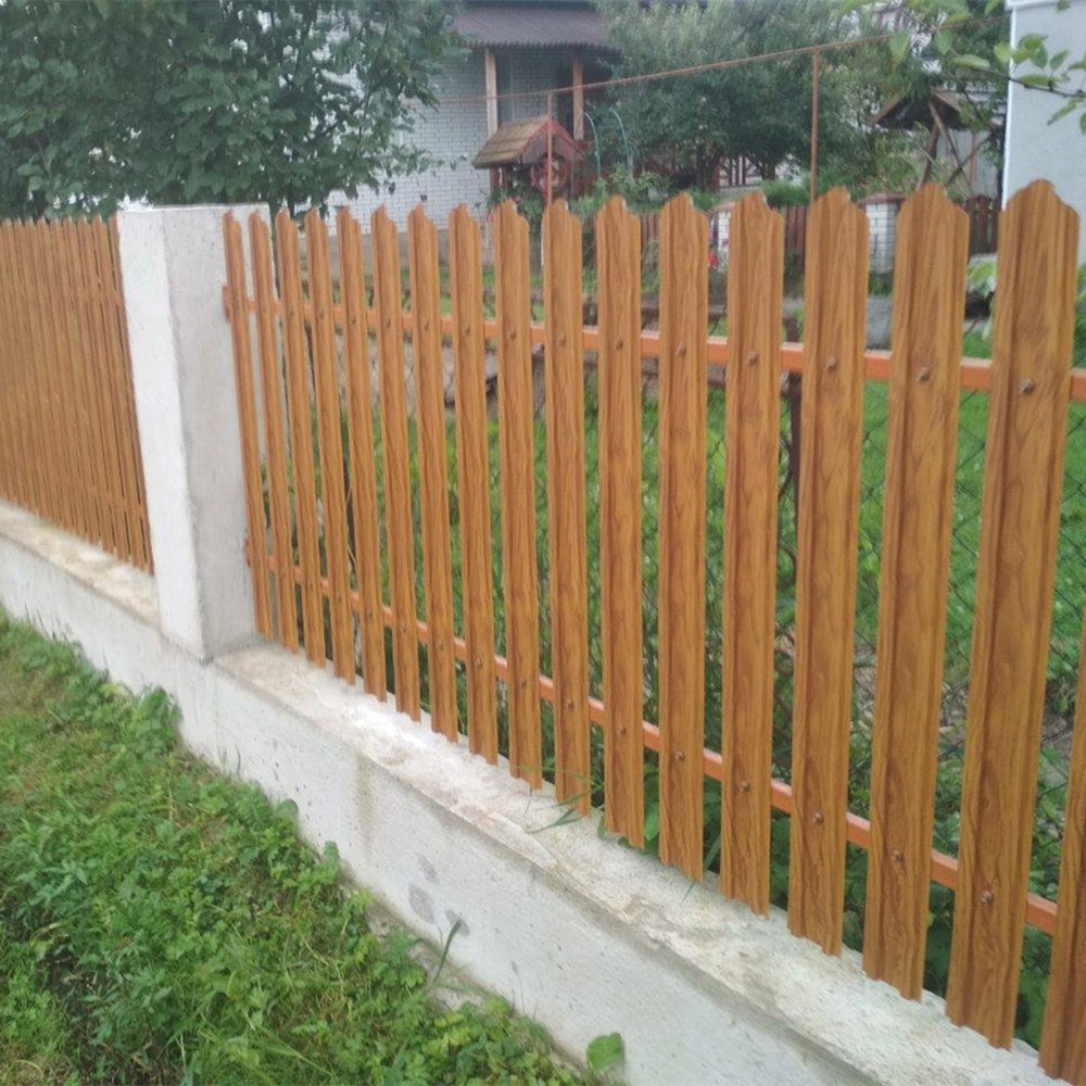 fence sheets