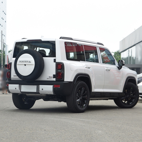 Haval Menglong Raptors 2024 HI4 102 Pro