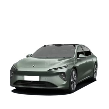 Chinese Luxury EV Sedan: NIO ET7 - Specifications, Features, and Performance Overview