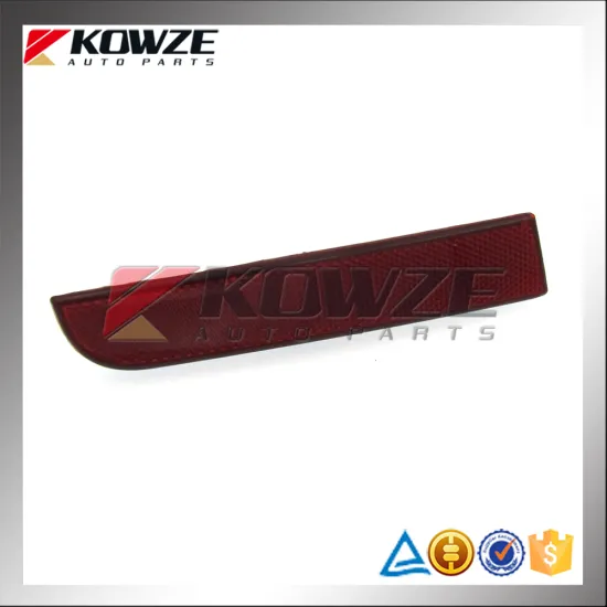 Reflector For Mitsubishi Outlander ASX GA1W GA2W GA3W GA6W 8355A039 8355A040