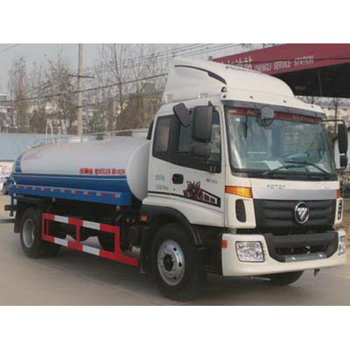 Finkon 4X2 LHD / RHD 12CBM Nước Rèm Tưới Nước