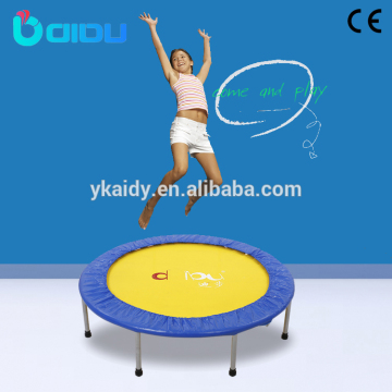 round fitness trampoline