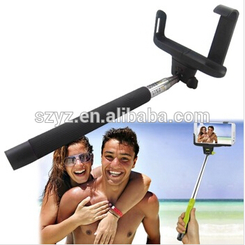 New NEOpine cheap Handheld Aluminum Alloy bluetooth monopod for note 2 monopod NEOpine