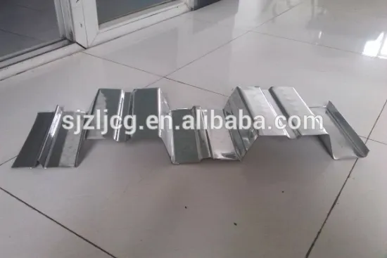 galvanized floor decking sheet 688mm width 0.8-2.0 thickness