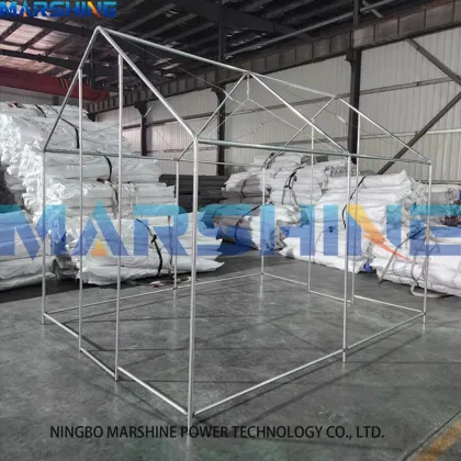 Canvas Cotton Civil Rainproof Water Warm Relief Tent