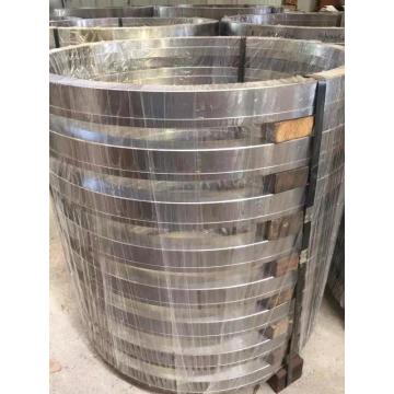 Forging inconel steel slewing ring