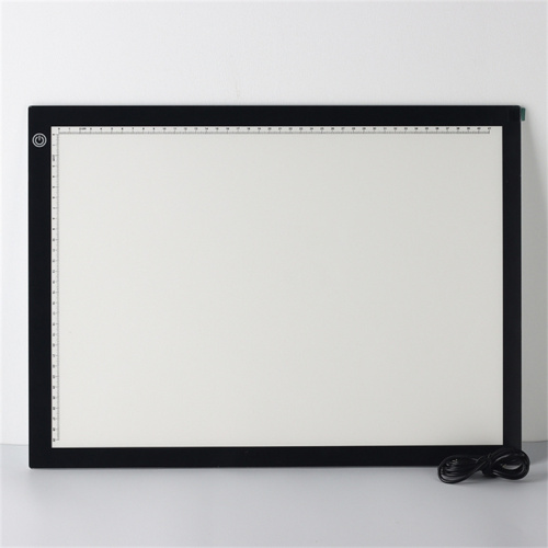 Suron A3 LED Light Drawing Board Brightness Control