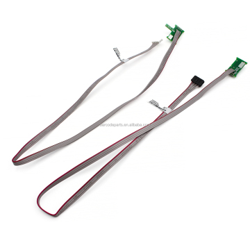 Novo sensor de mídia original para Zebra ZT610 ZT620 ZT600 Série Térmica Impressora - P1083320-047