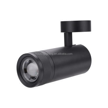 15-60 Beam Angle LED Track Light - Aluminum Housing, 10W/20W