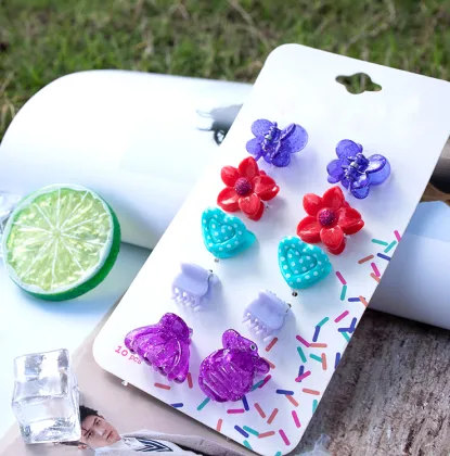 factory direct Children hair clips