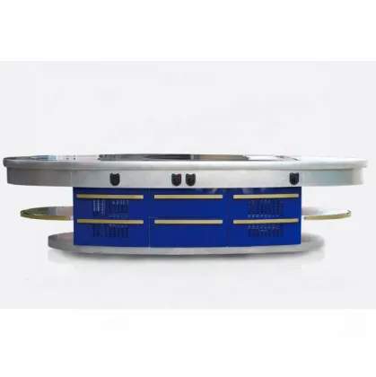 Luxurious Commercial Kitchen Cooking Station: Hotel Kitchen Cooking Island