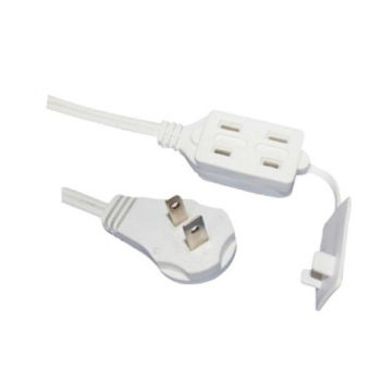 Power extension cord