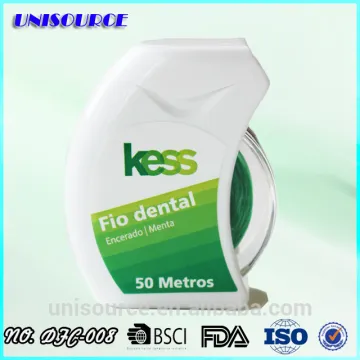Bulk production dental floss factory