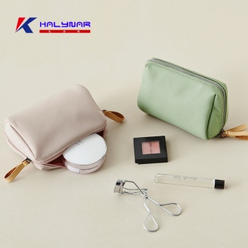 Cosmetic Case Travel Clutch Women Protable Makeup Bag