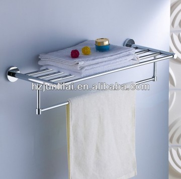 Stainless steel bathroom accessories towel rack