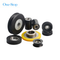 China Pu Plastic Wear Resistant Pulley Supplier