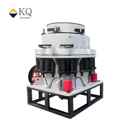 High Productivity Spring Cone Crusher - Simmons Type 3ft/4.25ft for Quarries