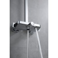 Chrome Plated Thermostatic Shower