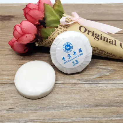 hotel bath soap Verbena soap