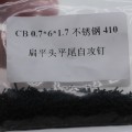 Плоская головка плоская хвоста сами в винт cb0.7