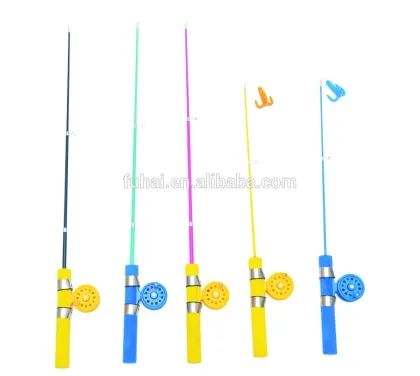 Plastic Intellectual Fishing Game Toys
