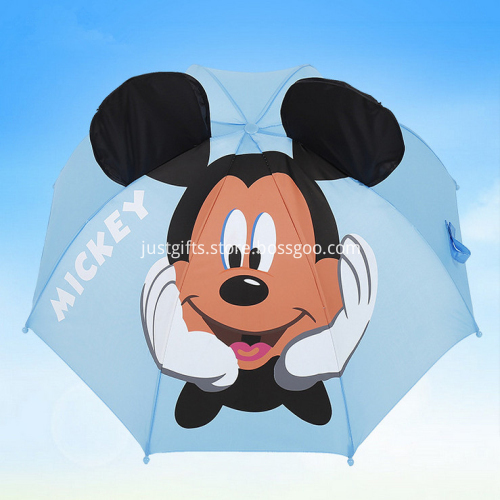 Promotional Kids Cartoon Umbrella