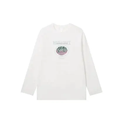 Universal for Men Long sleeves Oversized