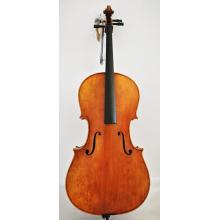 Violoncelo de bordo de verniz artesanal de alta qualidade