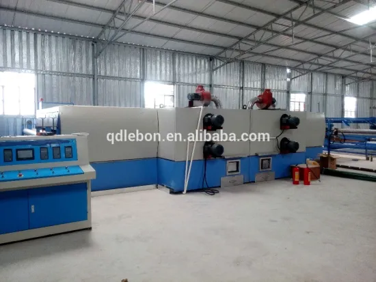 High quality Thermal bonded wadding machine line QTB6000