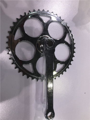 Bicicletta Chainwheel 52T 170