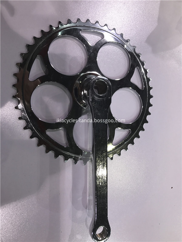 Bicycle Chainwheel 52T 170 