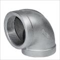 WP304 304L SS Pipe de tuyau coude pour la construction