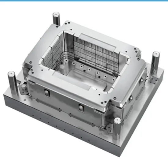 professional plastic injection tube mould maker